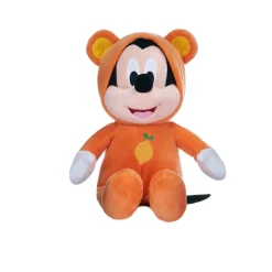 Disney Mickey bamse med nattøj- Kendte Bamser
