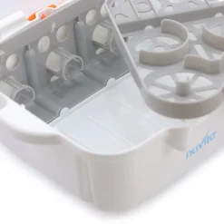 Nuvita Microovn Sterilisator- Tilberedning & Rengøring