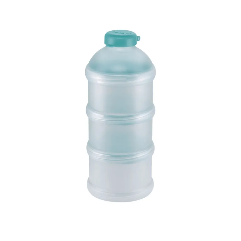 NUK Milk Powder Dispenser - Turquoise- Madopbevaring