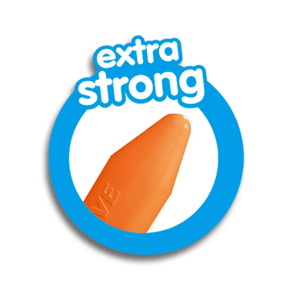 Ses Creative Min første - Farvekridt og dyrekort- Kreasæt