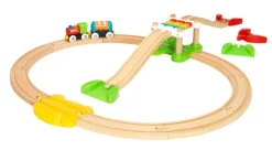 Brio Min første Togbane, udvidet - FSC®- Togbaner & Tog