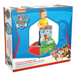 Paw Patrol Min første Trampolin -- Legetelte & Tipier