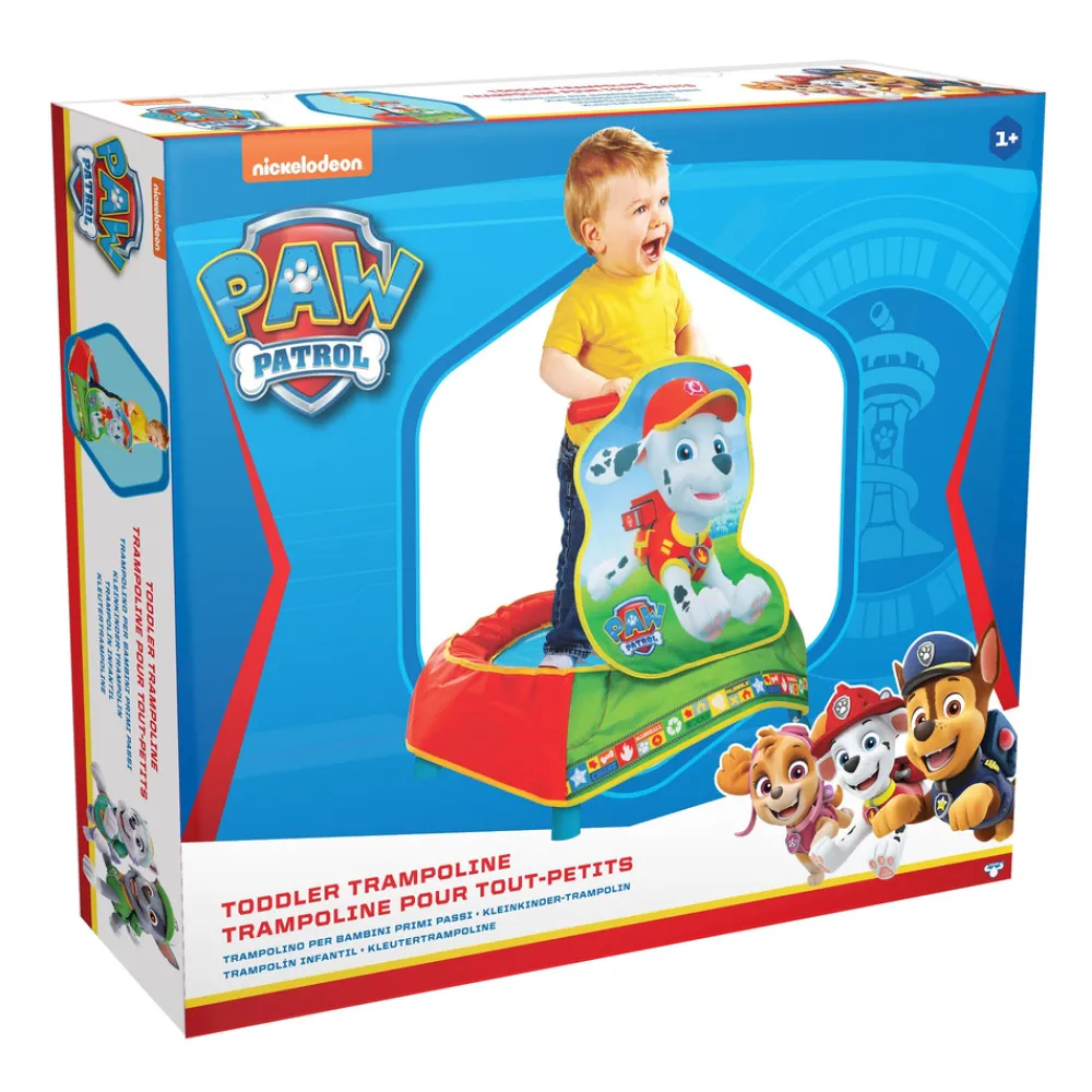 Paw Patrol Min første Trampolin -- Legetelte & Tipier