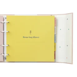 Specialday Mine første år - Minder Og Gemmer - creme- Barnets Bog