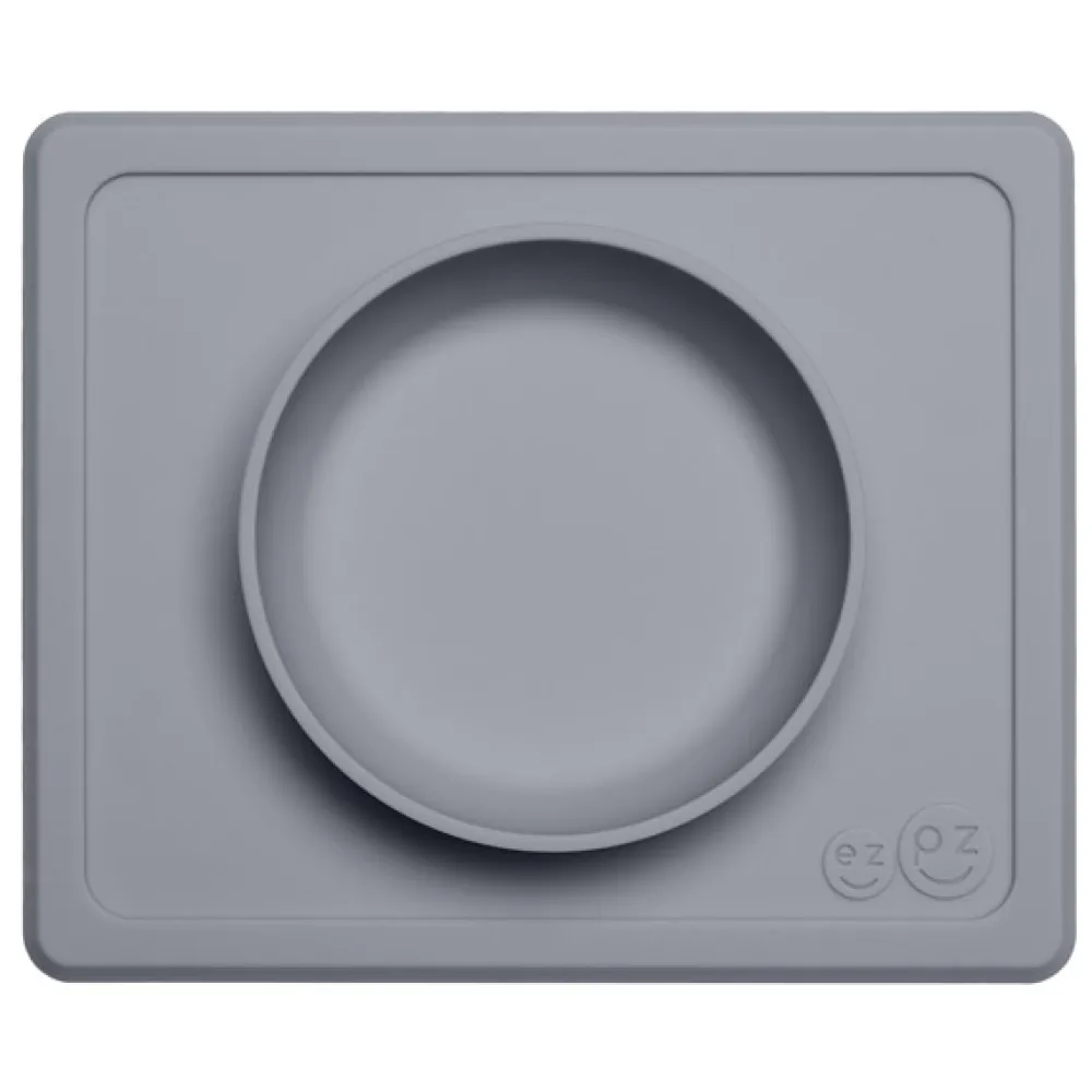 EZPZ Mini Bowl Grå- Service