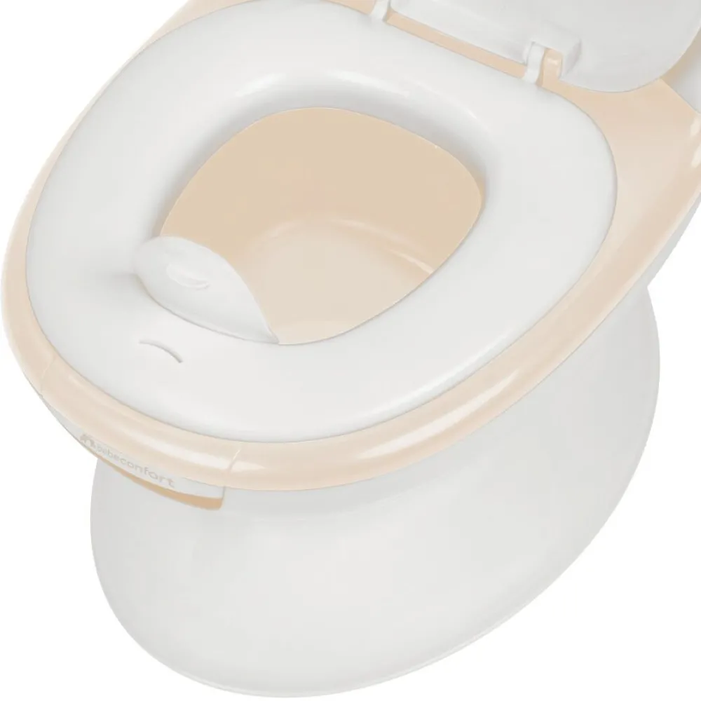 Bebeconfort Mini size toilet sand fox- Potter, Toiletsæder & Skamler