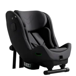 AXKID Minikid 4 Max Arctic Mist Grey- Autostole 61-105 Cm (3 Mdr.-4 År)