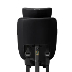 AXKID Minikid 4 Pro Coastal Storm Black- Autostole 61-105 Cm (3 Mdr.-4 År)