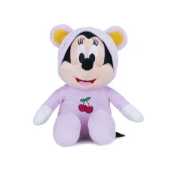 Disney Minnie bamse med nattøj- Kendte Bamser