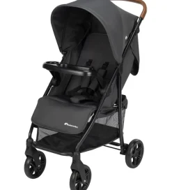 Bebeconfort Misty - Mineral Graphite- Klapvogne Med Flade Sæder