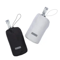 NORDBABY Mity Kørepose til autostol - black- Køreposer Til Autostol