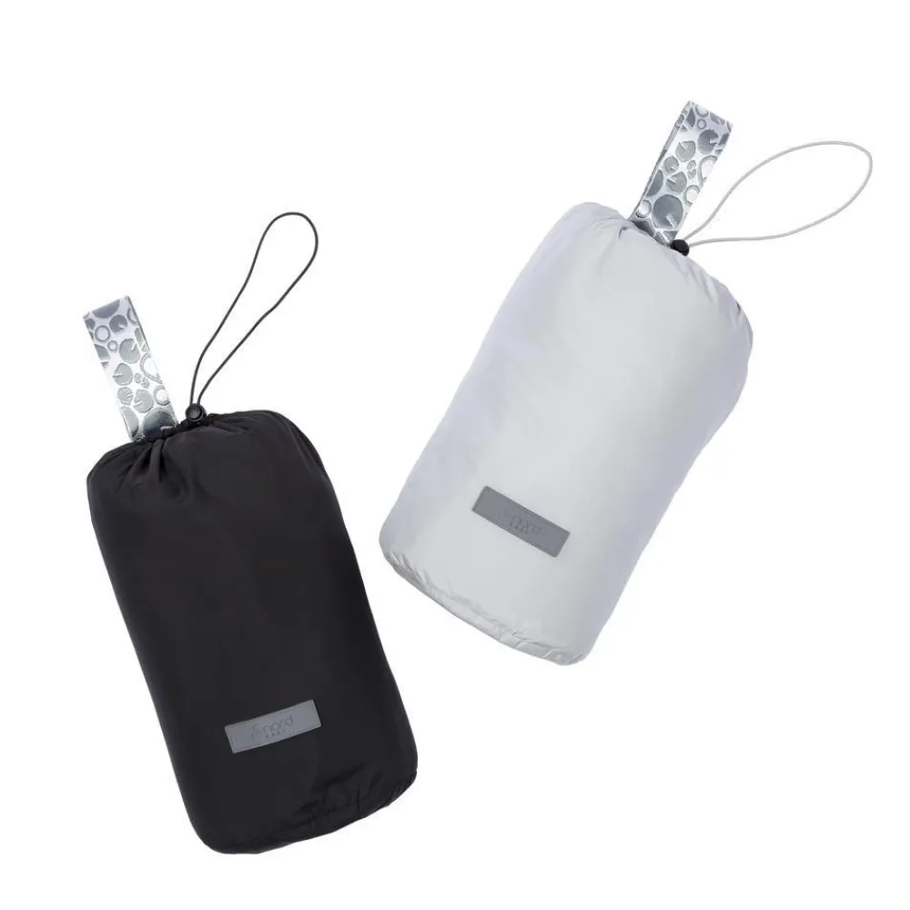 NORDBABY Mity Kørepose til autostol - black- Køreposer Til Autostol