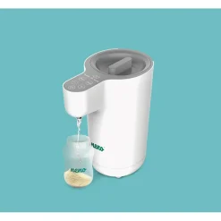 NENO Mælkeerstatning/vællingmaskine AQUA- Tilberedning & Rengøring