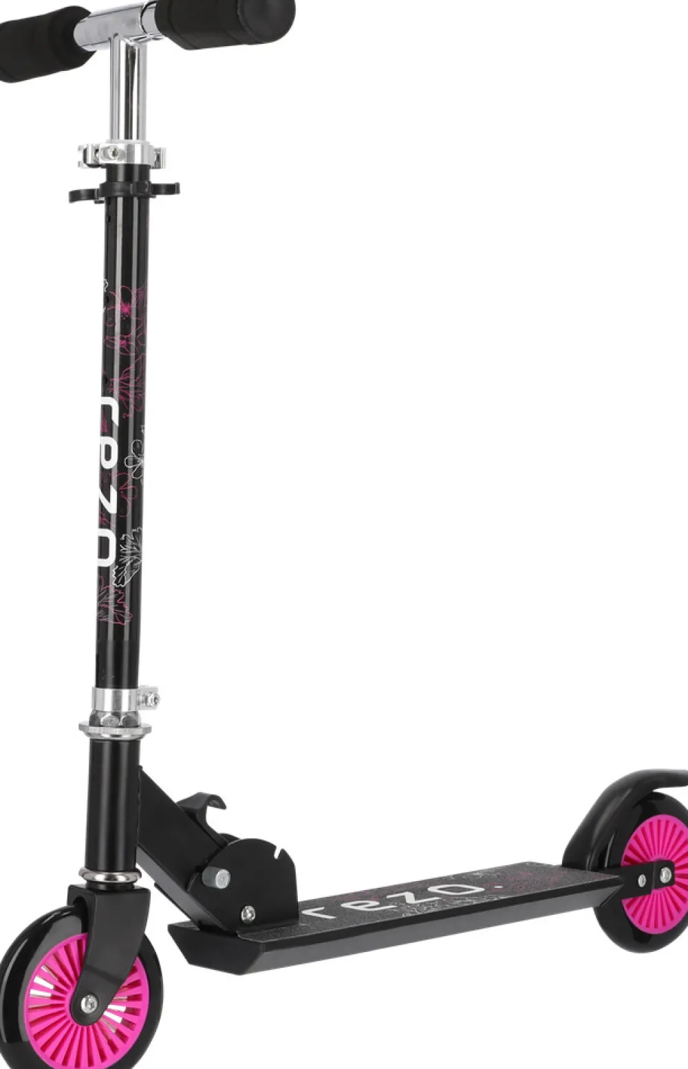 REZO 120mm Sports Scooter pink- Løbehjul & Rulleskøjter