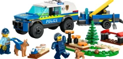 LEGO® Mobil politihundetræning 60369 City- Lego