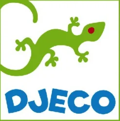 Djeco Modellervoks - 4 Farver- Kreasæt