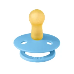 BIBS Moomin Colour Sut 2pk Latex Str 2 - Breeze- Sutter