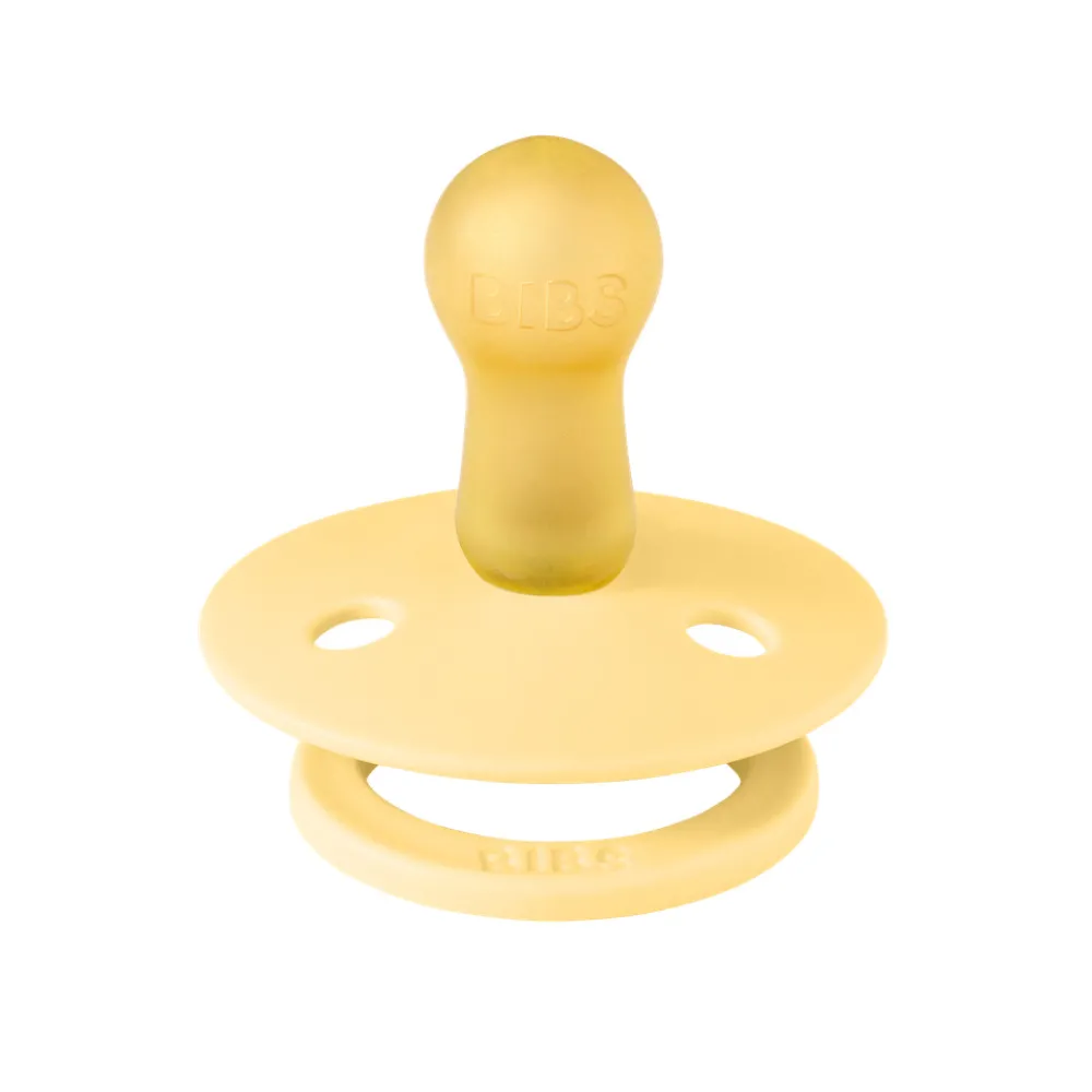 BIBS Moomin Colour Sut 2pk Latex Str 2 - Mint- Sutter