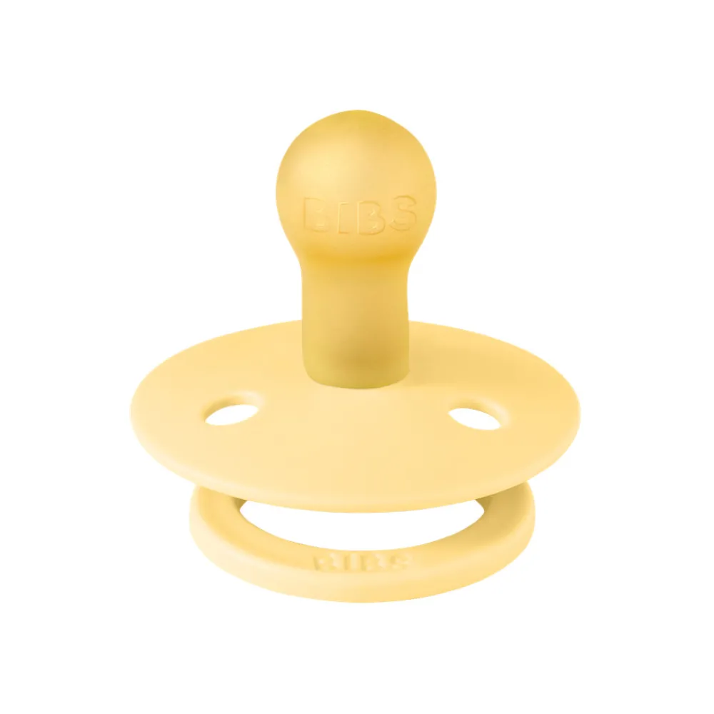 BIBS Moomin Colour Sut 2pk Latex Str 1 - Mint- Sutter