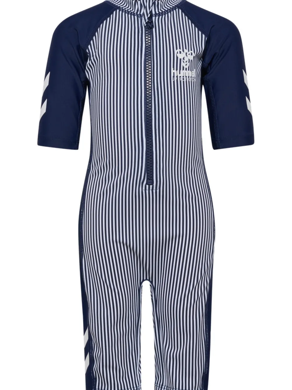 hummel Morgat badedragt - Navy blazer/bright white- Badedragter & Bikinier