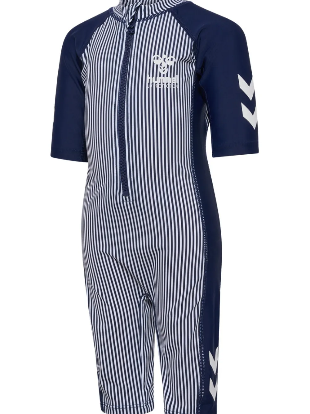 hummel Morgat badedragt - Navy blazer/bright white- Badedragter & Bikinier