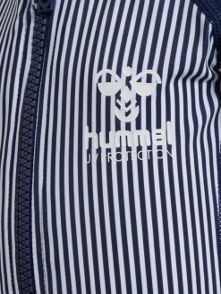 hummel Morgat badedragt - Navy blazer/bright white- Badedragter & Bikinier