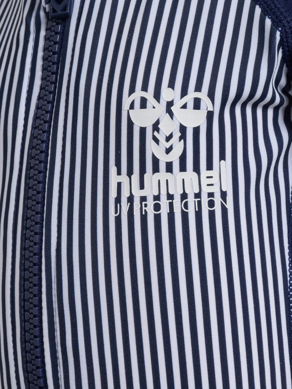 hummel Morgat badedragt - Navy blazer/bright white- Badedragter & Bikinier