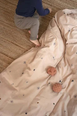 Filibabba Motorikbold - Isa grab ball Melon- Sansebolde