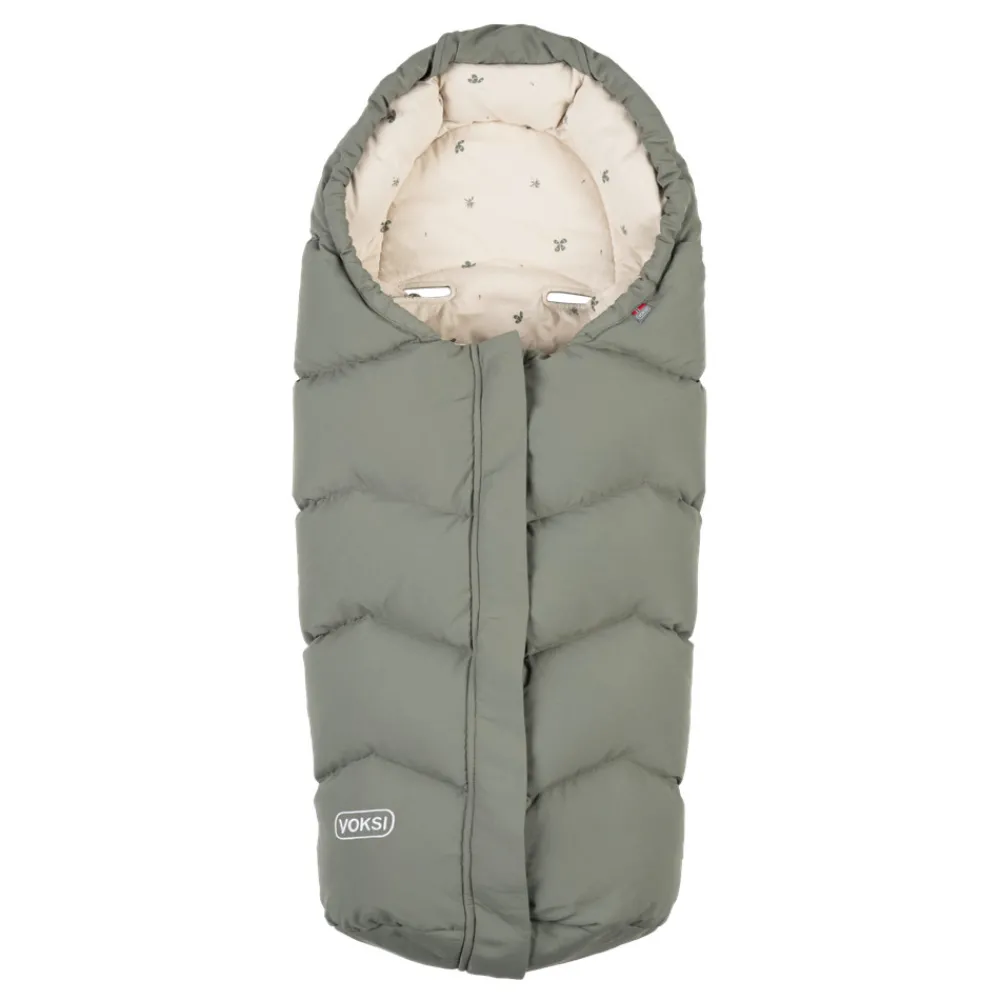 Voksi Move - Meadow Green Clover- Køreposer