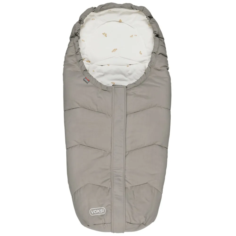 Voksi Move Light - Dark Sand Wings- Køreposer