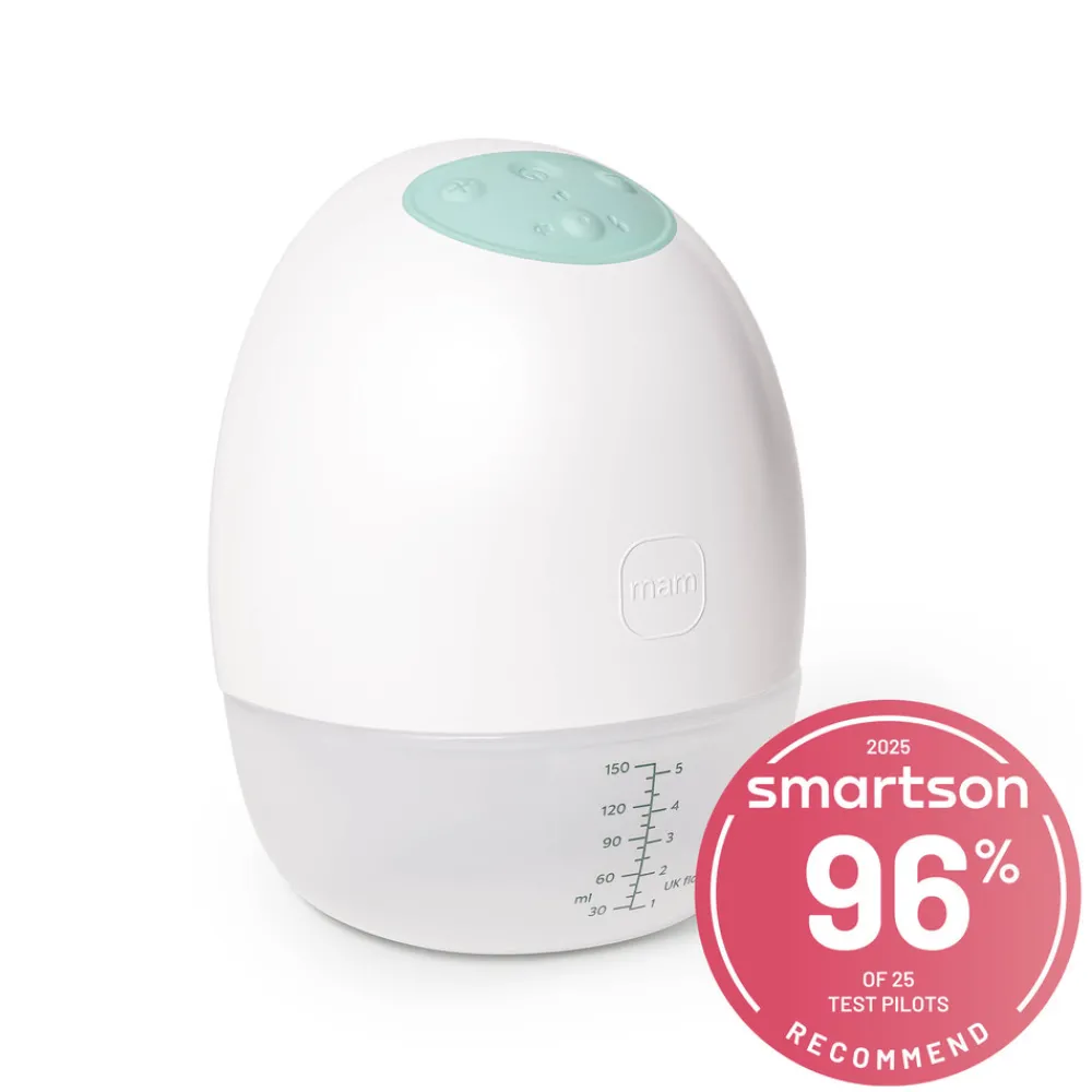 MAM Move Wearable Single Breast Pump- Brystpumper