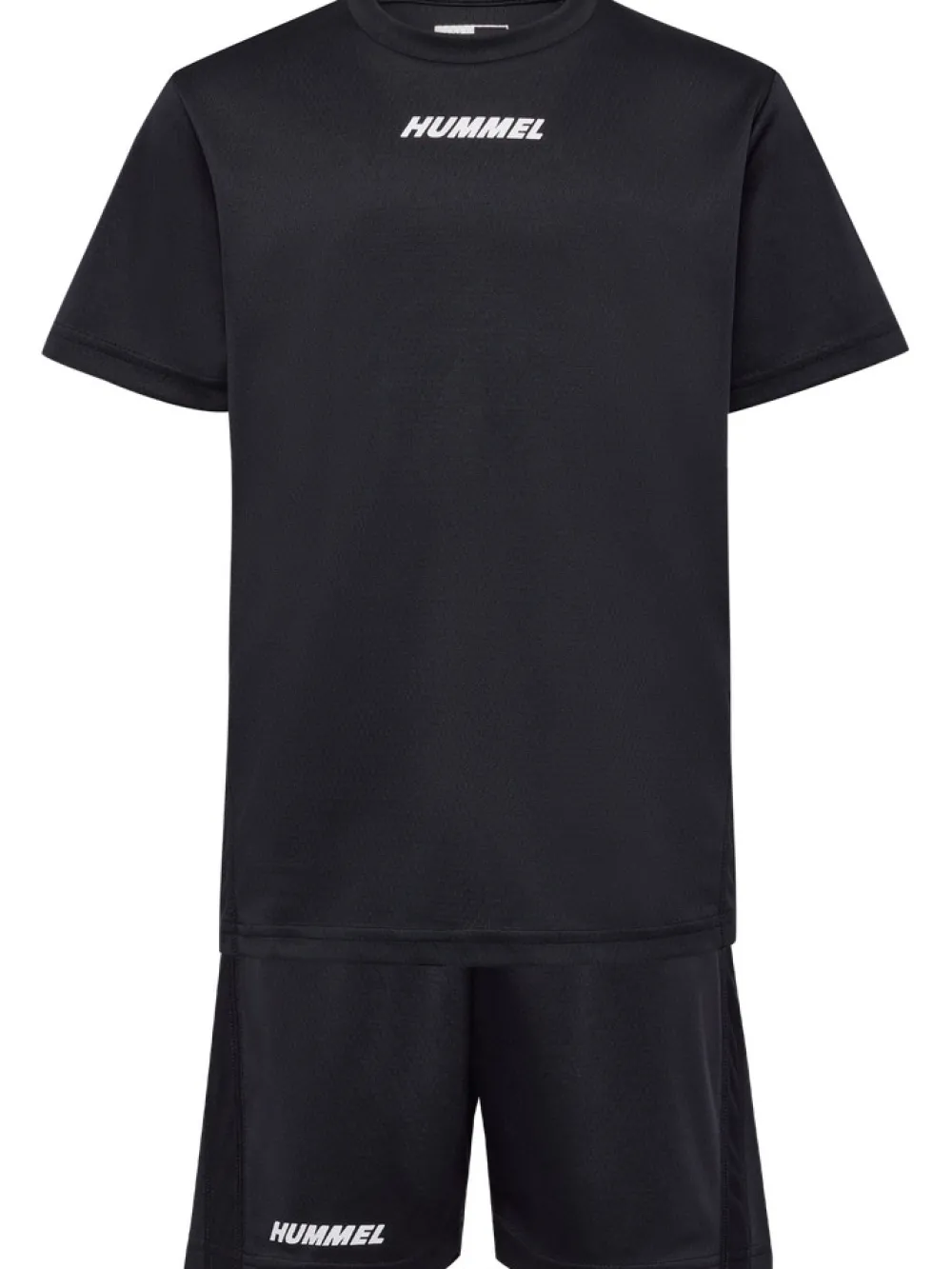 hummel Multi pl set kids - BLACK/BLACK- Sportstøj