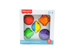 Fisher-Price Multifunctional Assembly Set- Sansebolde