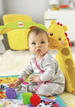 Fisher-Price Multifunctional Assembly Set- Sansebolde