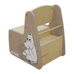 Barbo Toys Mumi Stol med Opbevaring-Børn Børneborde & Stole