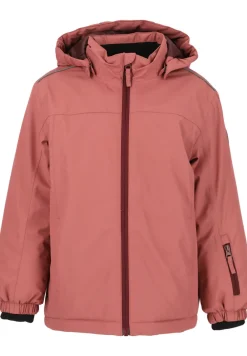 ZIG ZAG Murdoch ski jakke W-PRO 10000 - Withered Rose- Vinterjakker & Bukser