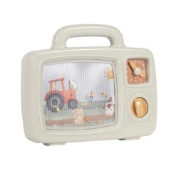 Little Dutch Musik TV - Little Farm- Aktivitetslegetøj