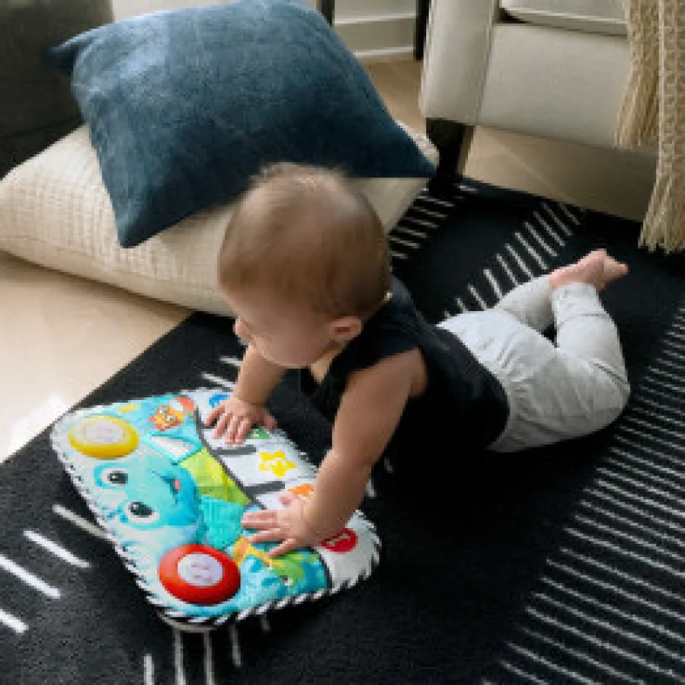 Baby Einstein Musiklegetøj, Neptune's Kick & Explore- Musiklegetøj