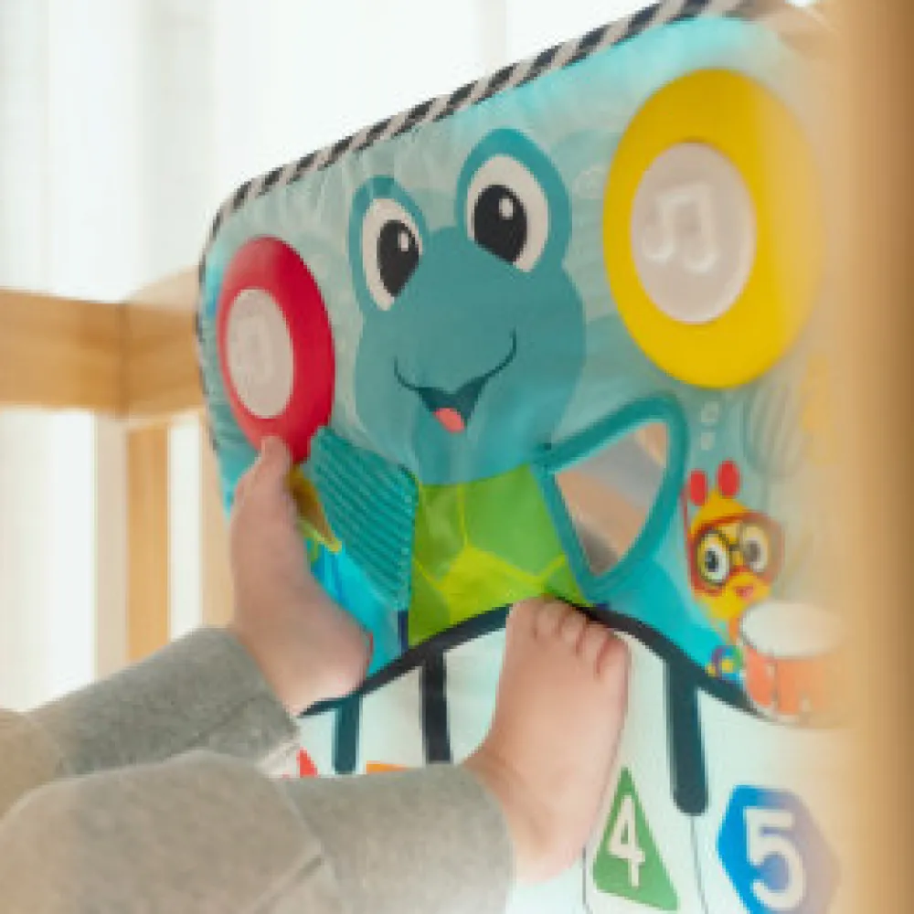 Baby Einstein Musiklegetøj, Neptune's Kick & Explore- Musiklegetøj