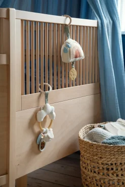 Sebra Musikuro - regnbue-Børn Uroer