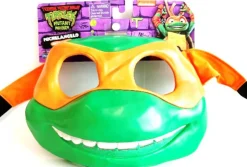 TURTLES Mutant Mayhem Michelangelo Mask- Kostumer|Udklædning
