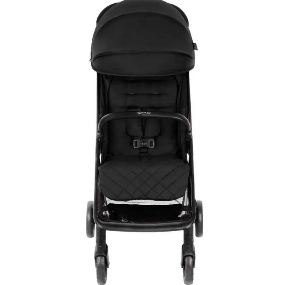 Graco Myavo - midnight- Klapvogne Med Flade Sæder