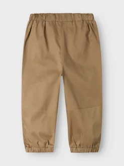 Lil' Atelier Nage Reg Bukser - Sepia Tint- Bukser