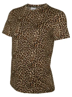 MamaLicious Naia pilar ss jrs top - SILVERMINK- Overdele