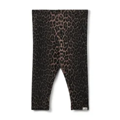 Sofie Schnoor Kids Naline Leggings - Leopard- Leggings