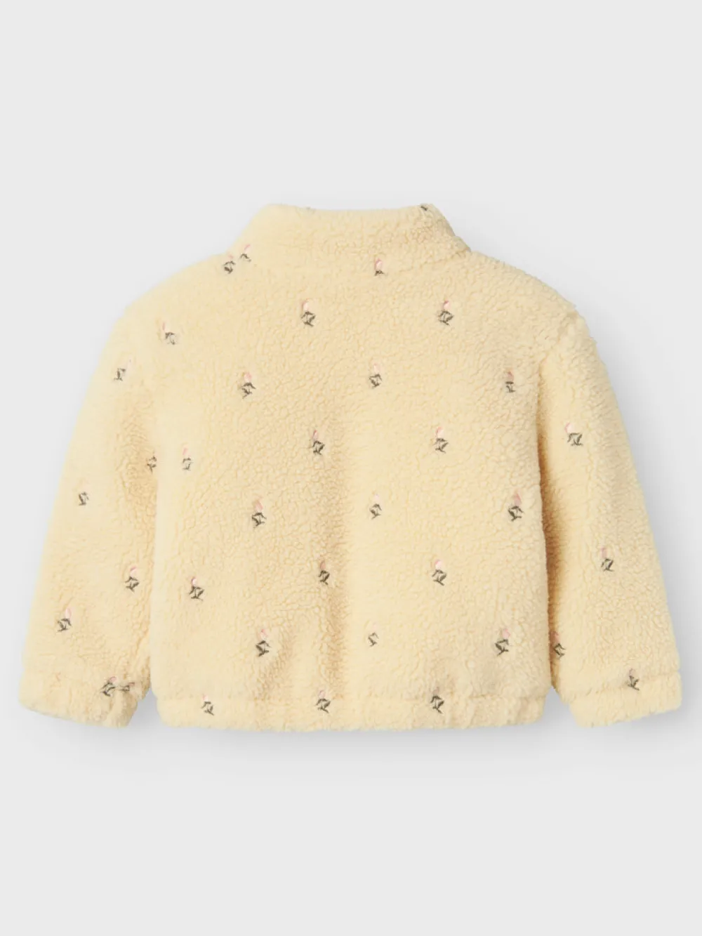 Lil' Atelier Nalo løs jakke - BLEACHEDSA- Overgangsjakker