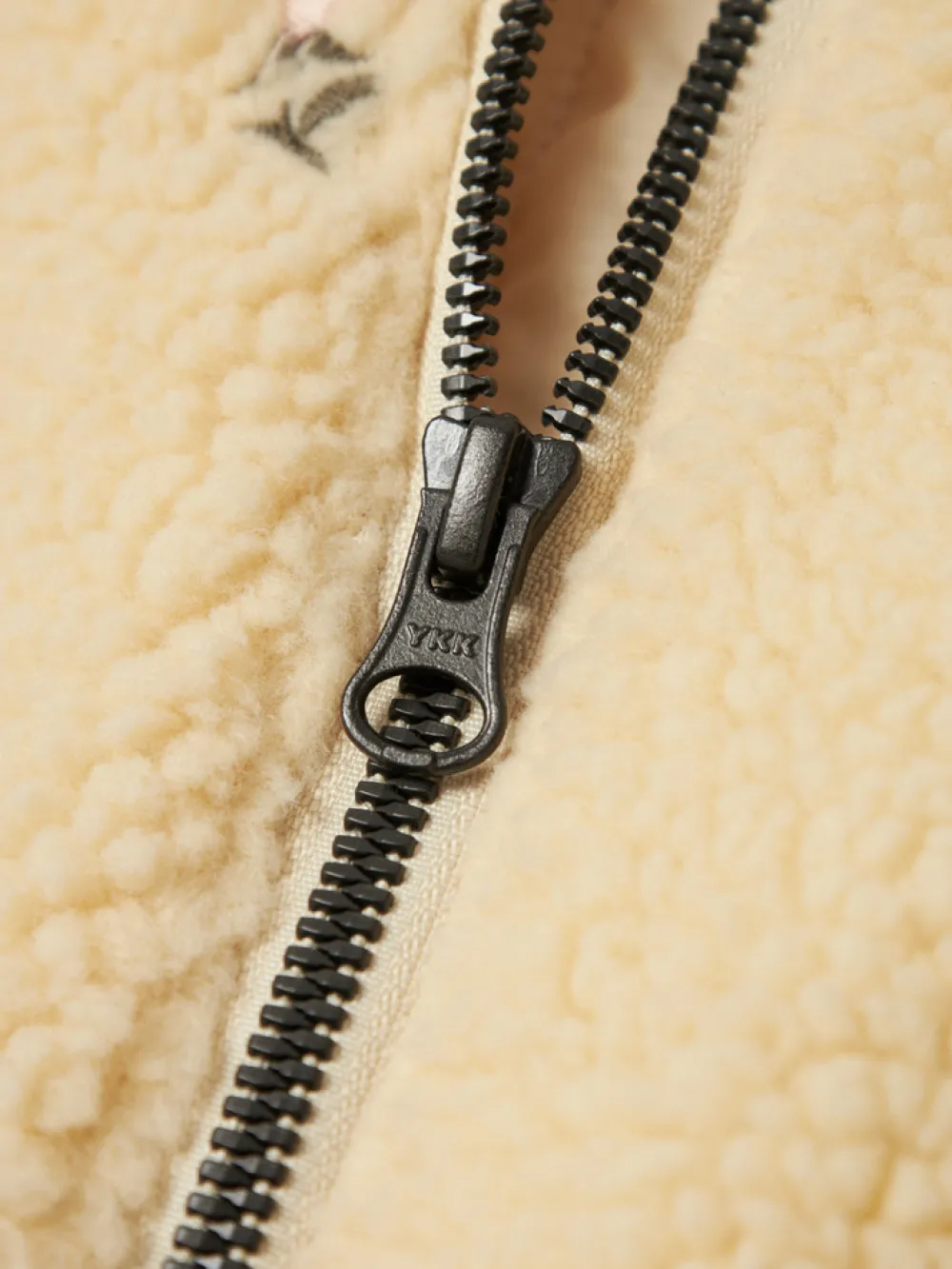 Lil' Atelier Nalo løs jakke - BLEACHEDSA- Overgangsjakker