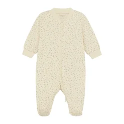 Fixoni Natdragt m. lynlås og fod - Sesame- Natdragter