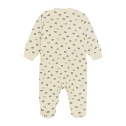 Fixoni Natdragt m. lynlås og fod - Weathervane- Natdragter