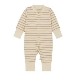 Fixoni Natdragt m.lynlås - Sesame- Natdragter